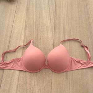 Pink Women's Bra